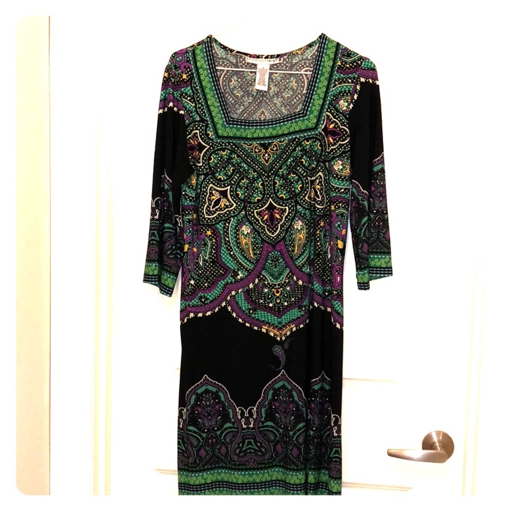 Garden dress